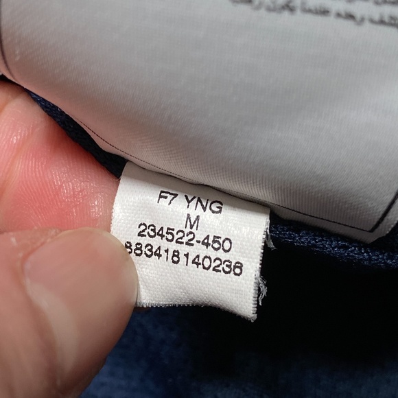 Vintage Y2K Nike England Rugby O2 Warmup Windbreaker Pullover Jacket Mens Medium - Picture 15 of 16